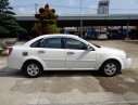 Daewoo Lacetti 2008 - Bán ô tô Daewoo Lacetti sản xuất 2008, màu trắng