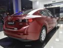 Mazda 3     2018 - Mazda 3 màu đỏ - xe chính hãng, bảo hành 5 năm, giao xe tận nhà, trả trước từ 180 triệu, LH 0907148849
