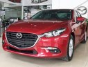 Mazda 3     2018 - Mazda 3 màu đỏ - xe chính hãng, bảo hành 5 năm, giao xe tận nhà, trả trước từ 180 triệu, LH 0907148849