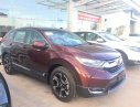 Honda CR V L 2018 - Bán xe Honda CR V L sản xuất 2018, màu đỏ, xe nhập tại Gia Lai