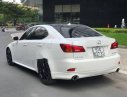 Lexus IS 250 2008 - Cần bán lại xe Lexus IS 250 đời 2008, màu trắng, nhập khẩu