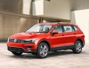 Volkswagen Tiguan 2017 - Cần bán Volkswagen Tiguan năm sản xuất 2017, màu đen, xe nhập
