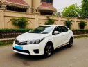 Toyota Corolla altis 1.8MT 2015 - Cần bán xe Toyota Altis 2015 số sàn, màu trắng