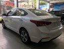 Hyundai Acent 1.4 AT   2018 - Bán Hyundai 1.4 AT đặc biệt, màu trắng giao ngay chỉ 120 triệu