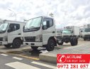 Mitsubishi Canter 4.7 2017 - Xe tải Mitsubishi Canter 4.7 1,9 tấn, Thaco nhập khẩu