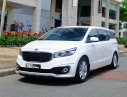 Kia Sedona 2.2L DAT 2018 - Bán xe Kia Sedona cửa lùa tự động sản xuất 2018, giá ưu đãi tháng 7