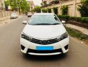 Toyota Corolla altis 1.8MT 2015 - Cần bán xe Toyota Altis 2015 số sàn, màu trắng