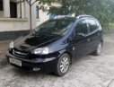 Chevrolet Vivant   MT  2008 - Bán Chevrolet Vivant MT năm 2008, màu đen giá cạnh tranh