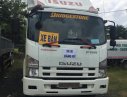 Isuzu FRR Cũ  Q-series 90N Thùng Kín 2009 - Xe Cũ Isuzu Q-series FRR90N Thùng Kín 2009