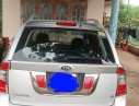 Kia Carens SX 2011 - Bán Kia Carens SX năm 2011, màu bạc, 350 triệu