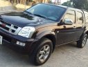 Isuzu Dmax   2007 - Bán Isuzu Dmax đời 2007, màu đen 