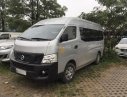 Nissan Urvan NV350 2015 - Bán ô tô Nissan NV350 năm 2015, màu bạc, nhập khẩu