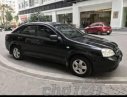 Chevrolet Lacetti   2007 - Bán Chevrolet Lacetti 2007, màu đen, ít sử dụng