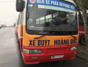 Hãng khác Xe du lịch  Transinco B 50 2008 - Công ty cần thanh ly xe buýt B50 Transinco đời 2008, giá 130 triệu