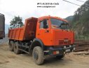 CMC VB750 2018 - Bán xe trả góp Kamaz 65111 (6x6) 3 chân 3 cầu, xe nhập khẩu