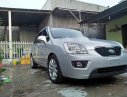 Kia Carens 2012 - Bán xe Kia Carens sản xuất năm 2012, màu bạc xe gia đình, giá chỉ 367 triệu