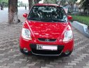 Daewoo Matiz Super 2007 - Cần bán gấp Daewoo Matiz năm 2007, màu đỏ nhập khẩu nguyên chiếc, giá 160 triệu
