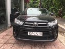 Toyota Highlander LE 2017 - Bán xe Toyota Highlander LE năm 2017, màu đen, nhập khẩu, tên tư nhân