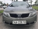 Kia Forte SLI 2008 - Bán xe Kia Forte SLI năm 2008, màu xám 