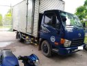 Hyundai Mighty 2009 - Cần bán Hyundai Mighty 2009, màu xanh lục 