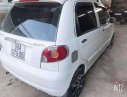 Daewoo Matiz   SE  2007 - Cần bán Daewoo Matiz SE sản xuất năm 2007, màu trắng xe gia đình