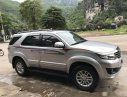 Toyota Fortuner 2013 - Bán Toyota Fortuner đời 2013, màu bạc xe gia đình, 730 triệu