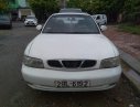 Daewoo Nubira 1998 - Cần bán gấp Daewoo Nubira đời 1998, màu trắng, nhập khẩu nguyên chiếc, giá tốt 28 triệu