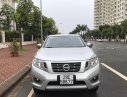 Nissan Navara E 2016 - Gia đình bán Nissan Navara E, đời 2016, màu bạc, đi hơn 2 vạn KM còn bảo hành hãng