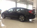 Honda Civic E 2018 - Bán Honda Civic E năm sản xuất 2018, màu đen giao ngay, giá sập sàn