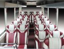 Hãng khác Xe du lịch SI 29 2018 - Bán xe Samco 29 chỗ 2018, động cơ Isuzu 3.0L Euro 4