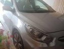 Hyundai Accent 2011 - Cần bán lại xe Hyundai Accent sản xuất 2011, màu bạc, 320 triệu