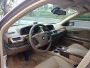 BMW 7 Series   730 LI 2003 - Bán BMW 7 Series 730 LI năm sản xuất 2003, màu nâu, giá tốt