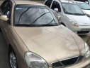 Daewoo Nubira 2001 - Bán xe Daewoo Nubira sản xuất năm 2001, màu vàng cát