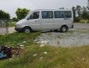 Mercedes-Benz Sprinter 2005 - Bán Mercedes Sprinter sản xuất năm 2005, màu bạc, xe đi sạch sẽ