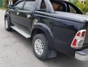 Toyota Hilux G  2012 - Bán xe Toyota Hilux G năm sản xuất 2012, màu đen, giá tốt