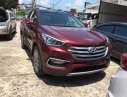 Hyundai Santa Fe 2.4 Full 2018 - Hyundai SantaFe 2.4 Xăng Full