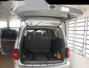 Ssangyong Stavic 2008 - Cần bán gấp Ssangyong Stavic đời 2008, màu bạc, xe nhập  