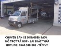 Xe tải 1 tấn - dưới 1,5 tấn thùng cánh dơi 2017 - * Dòng xe chuyên dụng đang hot hiện nay/dongben800kg/dongben870kg !!
