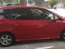 Honda Jazz 2007 - Cần bán gấp Honda Jazz 2007, màu đỏ, nhập khẩu 

