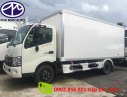 Xe tải 2,5 tấn - dưới 5 tấn 2017 - Bán Hino Xzu 720 thùng dài 5m, tải trọng 3t4 và các loại xe tải khác.