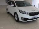 Kia Sedona 2.2 DATH 2018 - Cần bán xe Kia Sedona 2.2 Dath sản xuất năm 2018, màu trắng