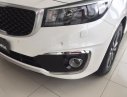 Kia Sedona 2.2 DATH 2018 - Cần bán xe Kia Sedona 2.2 Dath sản xuất năm 2018, màu trắng