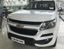 Chevrolet Colorado 2018 - Cần bán Chevrolet Colorado 2018, trắng, tại Sơn La, ưu đãi 52 Triệu + gói phụ kiên, hỗ trợ vay 90%