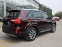 Kia Sorento  DAT  2018 - Bán Kia Sorento năm sản xuất 2018, màu đỏ