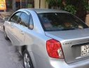 Chevrolet Lacetti   2009 - Bán xe Chevrolet Lacetti năm sản xuất 2009, màu bạc xe gia đình, 190tr