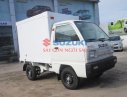 Suzuki Supper Carry Truck 2018 - Bán xe tải Suzuki 490kg, thùng dài 2050m, chạy giờ cấm, tặng 100% phí trước bạ