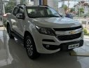 Chevrolet Colorado 2018 - Cần bán Chevrolet Colorado 2018, trắng, tại Sơn La, ưu đãi 52 Triệu + gói phụ kiên, hỗ trợ vay 90%