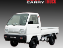 Suzuki Carry 2018 - Cần bán xe Suzuki Carry năm sản xuất 2018, màu trắng, xe nhập, giá chỉ 246 triệu