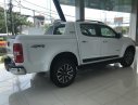 Chevrolet Colorado 2018 - Cần bán Chevrolet Colorado 2018, trắng, tại Sơn La, ưu đãi 52 Triệu + gói phụ kiên, hỗ trợ vay 90%