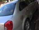 Chevrolet Lacetti   2009 - Bán xe Chevrolet Lacetti năm sản xuất 2009, màu bạc xe gia đình, 190tr